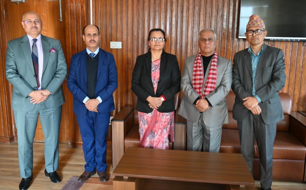 एनएलजी इन्स्योरेन्स कम्पनीको अध्यक्षमा बिमल प्रसाद वाग्ले