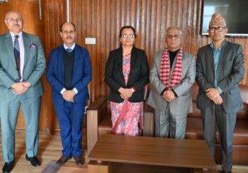 एनएलजी इन्स्योरेन्स कम्पनीको अध्यक्षमा बिमल प्रसाद वाग्ले