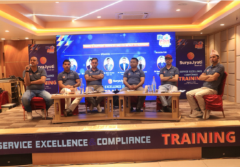 सूर्यज्योति लाइफको ब्रान्च अप्रेटिङ मिट सम्पन्न