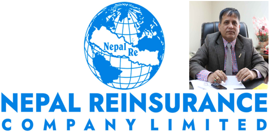 नेपाल पुनर्बीमा कम्पनीका अध्यक्ष सुरेन्द्र पौडेल निलम्वित