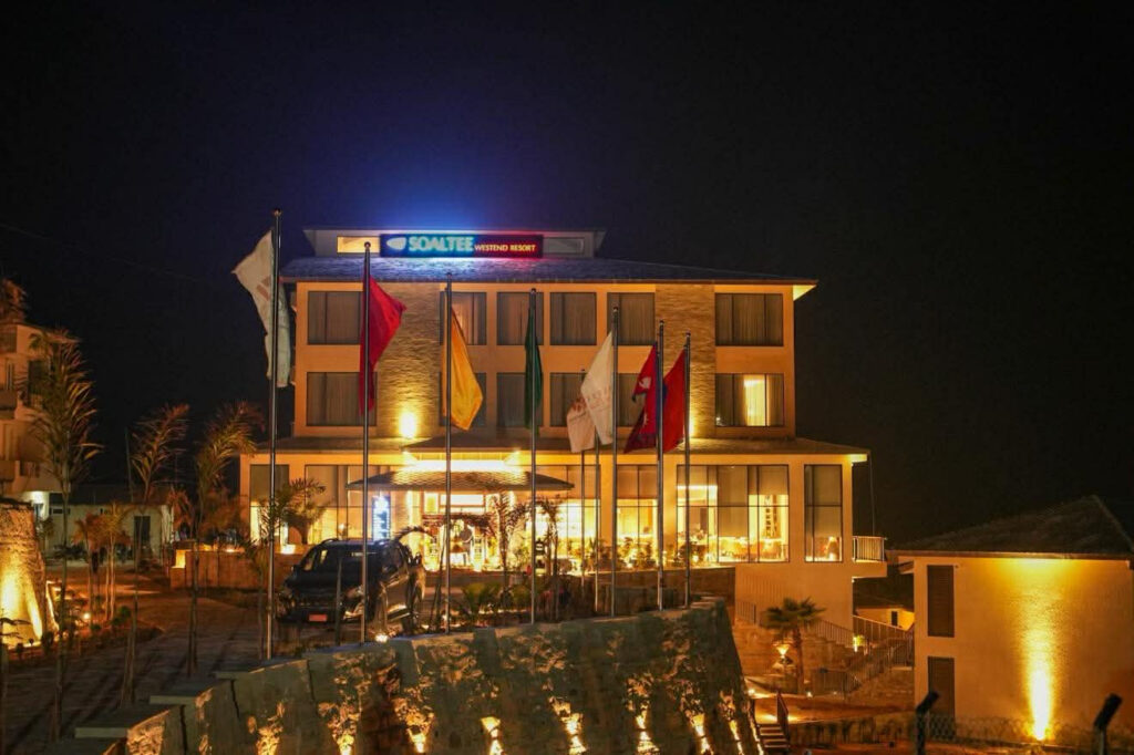 सोल्टी होटेल्स् एण्ड रिसोर्टसले मनकामना हिल्समा लक्जरी रिसोर्ट संचालन गर्दै