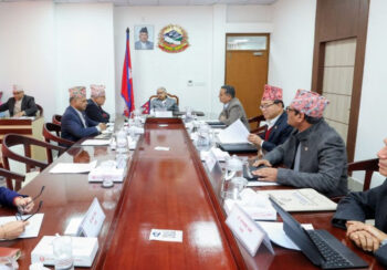 यी हुन् मन्त्रिपरिषद् बैठकका तीन मुख्य निर्णय