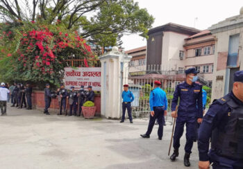 प्रतिनिधिसभा विघटन र कांग्रेस विवाद : दुवै मुद्दाको सुनुवाइ अब निर्वाचनपछि