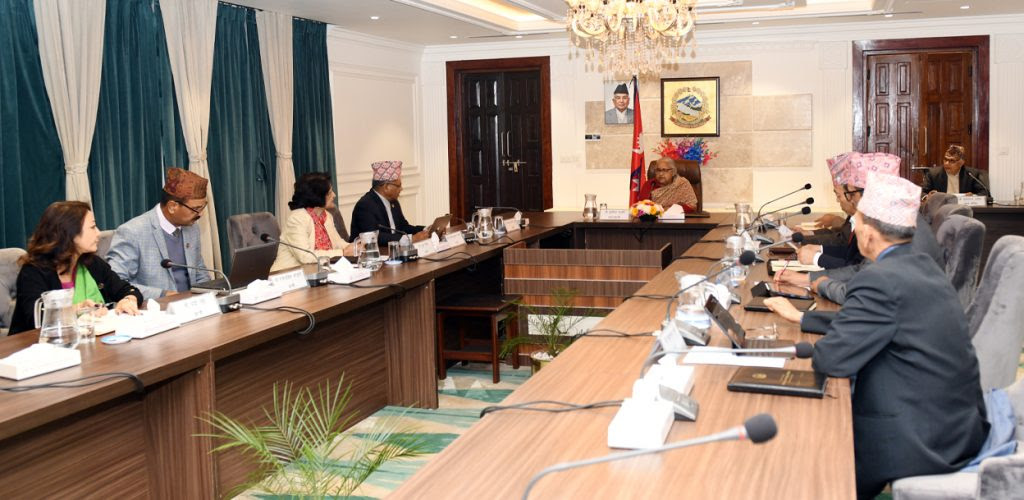 सामाजिक सञ्जाल सम्बन्धी विधेयक फिर्ता लिने सरकारको निर्णय