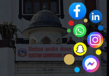 सामाजिक सञ्जालमा निर्वाचन आयोगको निगरानी