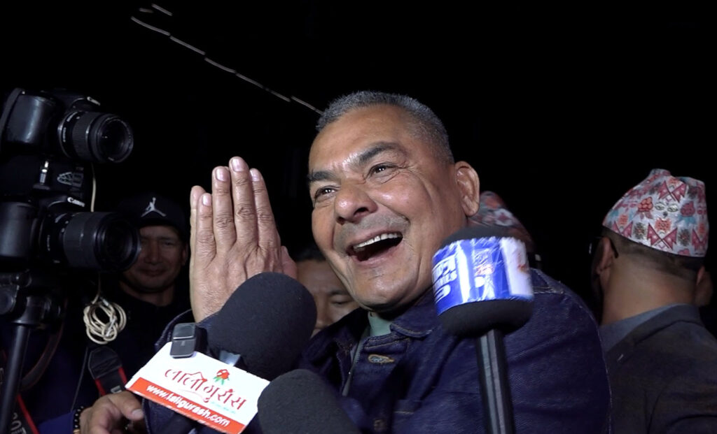 दुर्गा प्रसाईं फेरि पक्राउ