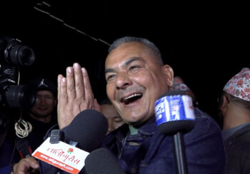 दुर्गा प्रसाईं फेरि पक्राउ