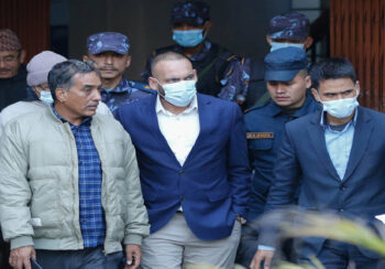 प्रदीप अधिकारीलाई धरौटीमा छाड्न सर्वोच्चको अस्वीकार