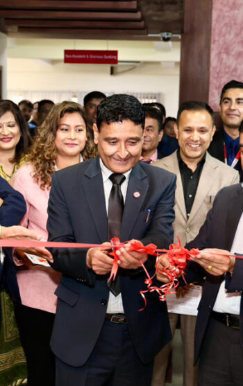 विदेशमा बसेका नागरिकका लागि ग्लोबल आइएमइले २४ सै घण्टा सेवा प्रवाह गर्ने