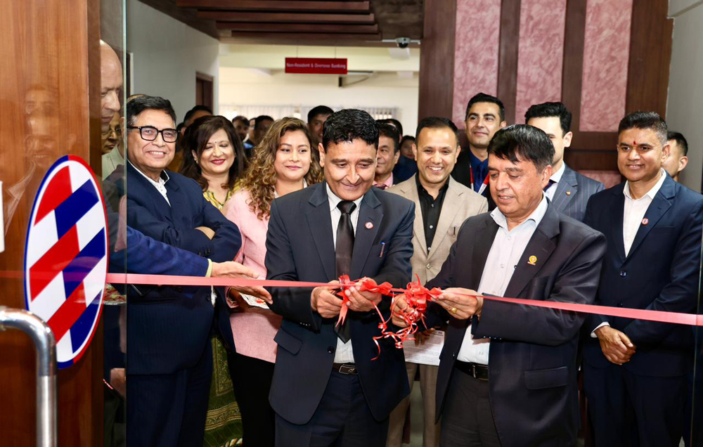 विदेशमा बसेका नागरिकका लागि ग्लोबल आइएमइले २४ सै घण्टा सेवा प्रवाह गर्ने