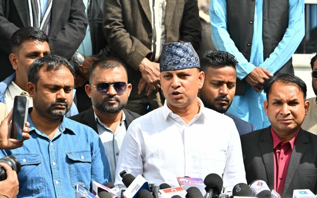 बालेन नेतृत्वमा सरकार बन्न अझै १० दिन जति लाग्न सक्छ : रास्वपा प्रवक्ता झा