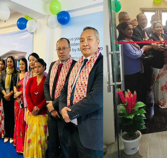 मेटलाइफ नेपालले खोल्यो दुई ठाउँमा एजेन्सी कार्यालय