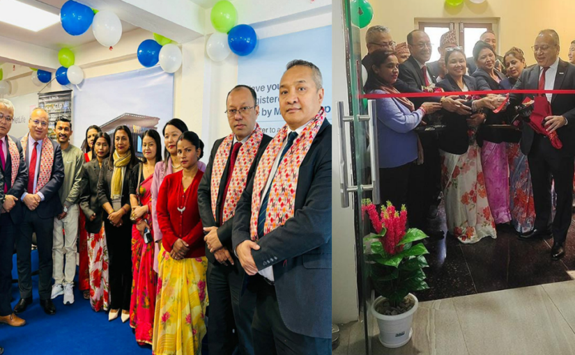 मेटलाइफ नेपालले खोल्यो दुई ठाउँमा एजेन्सी कार्यालय