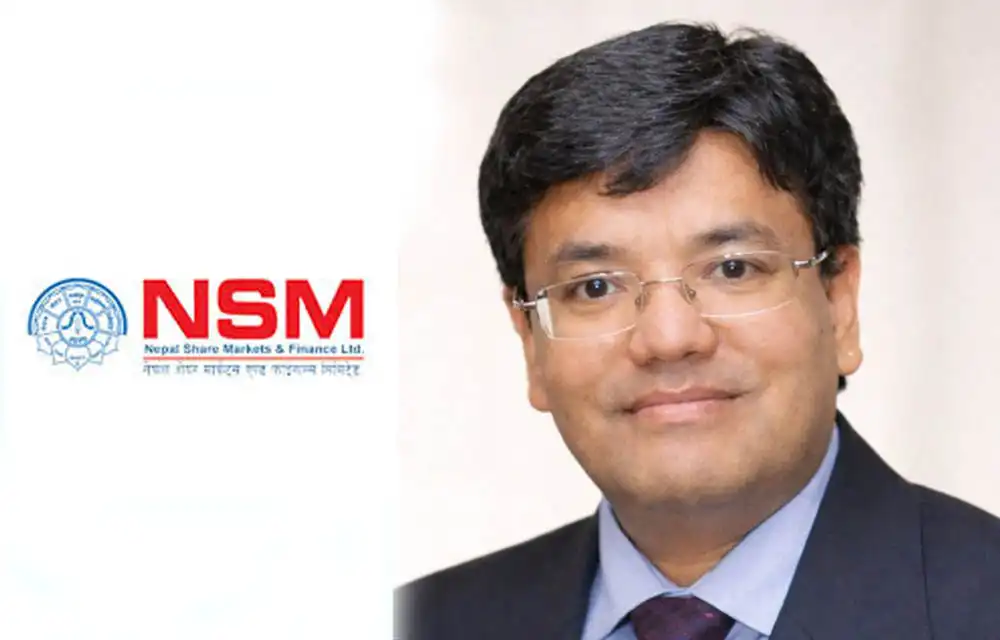 बैंकिङ कसुरमा नेपाल सेयर मार्केट्स एण्ड फाइनान्सका योगेन्द्रप्रसाद श्रेष्ठ पक्राउ !