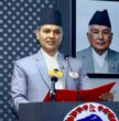 सरकारले अभिभारा पूरा गरेको छ, निर्वाचित जनप्रतिनिधिलाई जिम्मेवारी हस्तान्तरण गर्न आतुर छौँः गृहमन्त्री अर्याल