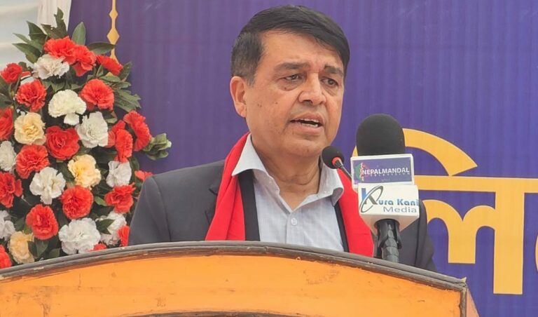 महासंघको प्रस्ताव अनुरुप पीएसपीपी कार्यान्वयन हुनु स्वागतयोग्य: निजी क्षेत्रको मनोबल बढ्ने अध्यक्ष ढकालको विश्वास