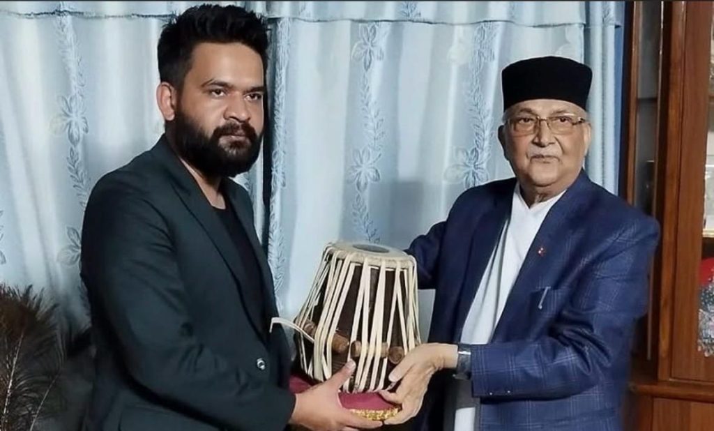 जेनजी विद्रोहले ओली सत्ता ढल्यो