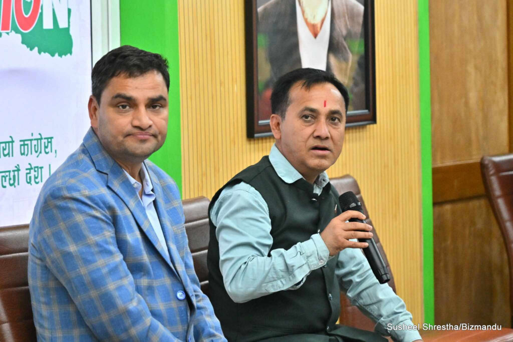 कांग्रेसकाे निर्वाचनमा हारका २७ कारण