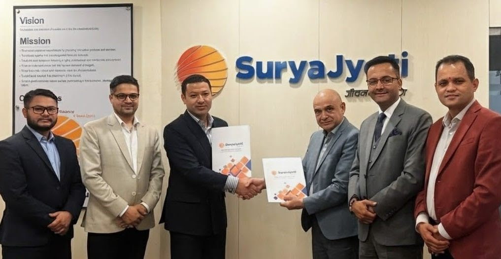 सूर्यज्योति लाइफको २५% लगानीमा धनगढीमा पाँचतारे होटल बन्ने