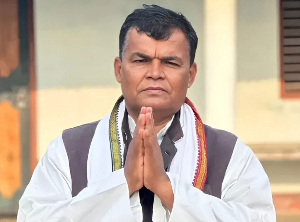 पैसाको बिटोसहित पक्राउ परे जसपा नेपालका उम्मेदवार यादव !