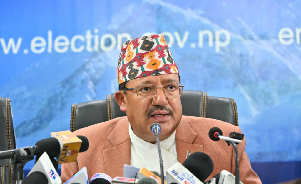 समानुपातिकर्फको मतगणना सकियो