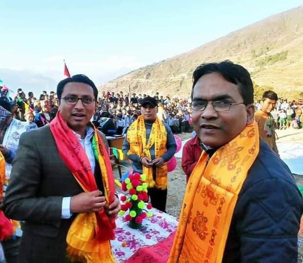 डेपुटी गभर्नर नियुक्तिबारे अर्थमन्त्रीसँग गभर्नरको छलफल