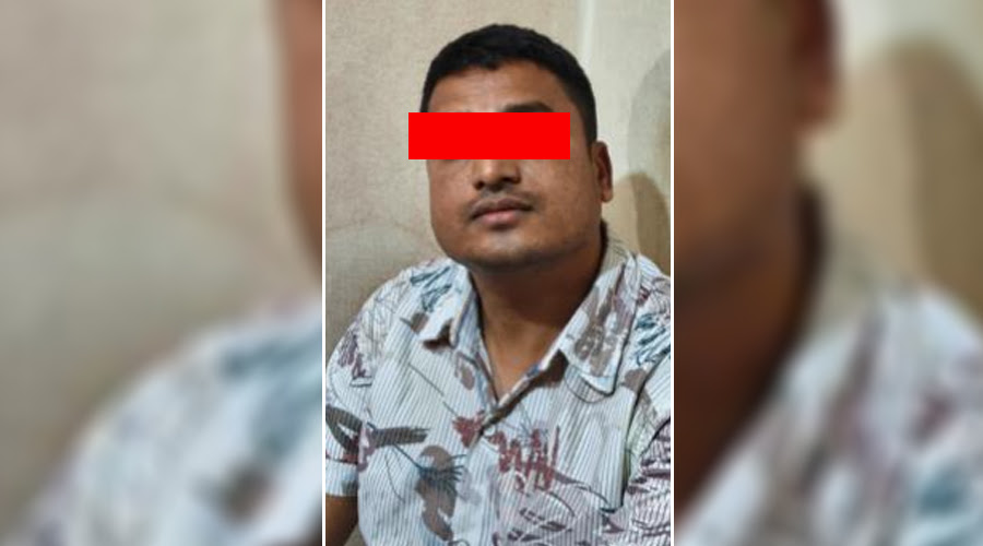 घुस लिँदै गर्दा मालिगाउँ वृत्तका सई पक्राउ