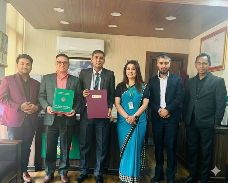 कृषि विकास बैंकमार्फत सम्सारा रेमिटको सेवा देशभर विस्तार हुने
