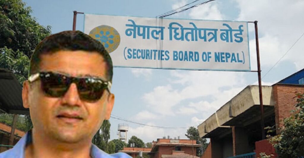 दीपक भट्टले गरेको एउटा मुख्य ‘घोटाला’