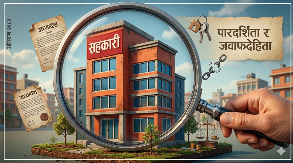 सहकारी संचालनमा हदैसम्मको कडाई !