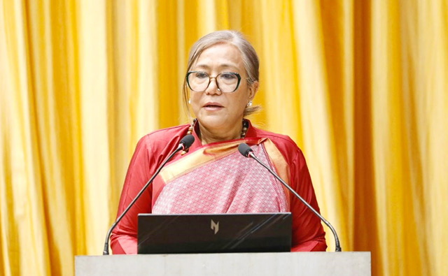 हेर्न नमिल्ने वा समय अभावले अब इजलास रोकिंदैनः कामु प्रधानन्यायाधीश मल्ल