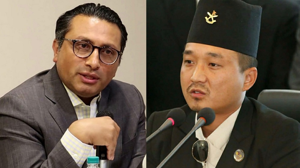 राजश्व चुहावट रोक्न सरकारले लियो एक्शन : सम्बन्धित निकायलाई पत्राचार