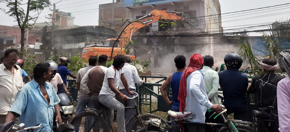 देशभर सरकारी जग्गामा ‘डोजर’
