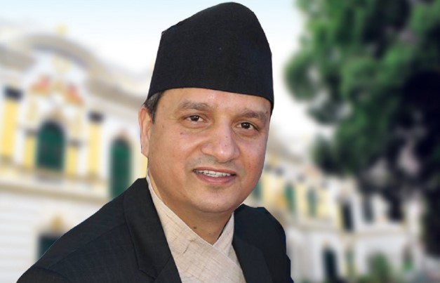 राष्ट्रिय योजना आयोगको उपाध्यक्षमा डा. गुणाकर भट्ट नियुक्त