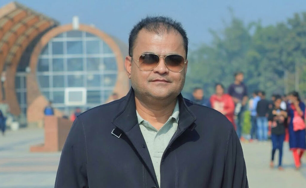 यूनाइटेड अजोड इन्स्योरेन्सको सीईओमा नारायण कुमार भट्टराई नियुक्त
