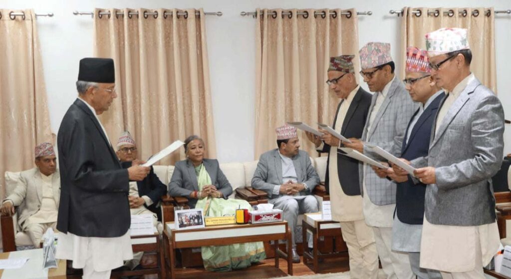 सम्पत्ति छानबिन आयोगको कार्यक्षेत्र विस्तार: पूर्वप्रधानमन्त्रीदेखि स्वकीय सचिवसम्मको सम्पत्ति स्क्यानिङमा