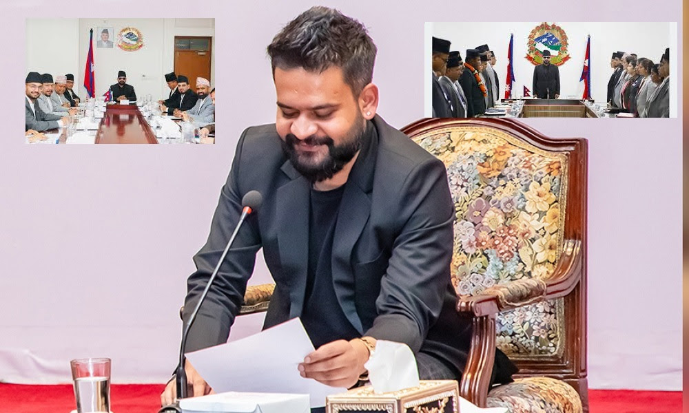 ढुक्क हुनुस् अब बाढीले सुकुम्बसी बस्ती ढुवाउँदैन, राम्रो ठाउँमा सार्छु