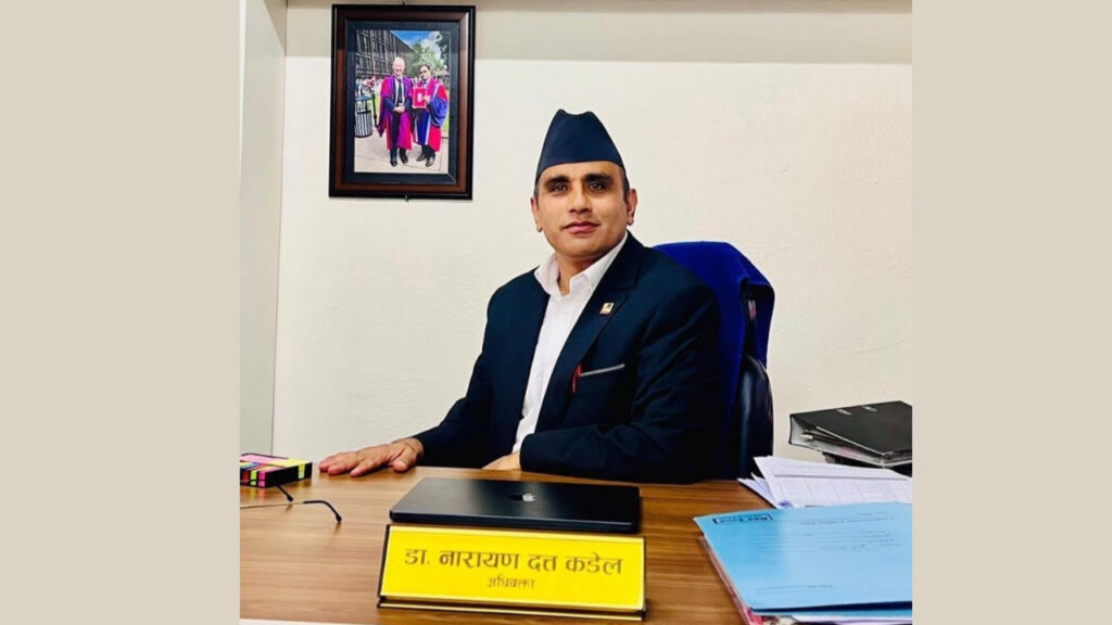 महान्यायाधिवक्तामा नारायण कँडेल नियुक्त