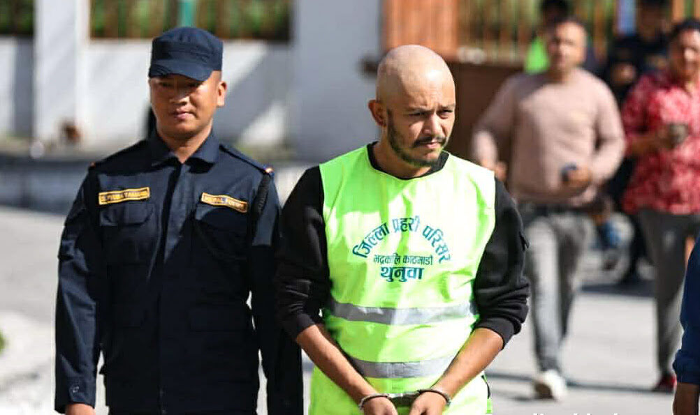 बलेलाई पाँच दिन हिरासतमा राख्न अनुमति