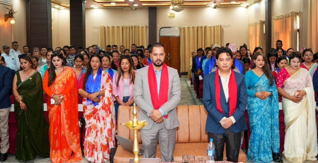 नेशनल लाईफले दियो अभिकर्ताहरुलाई १ दिने तालिम