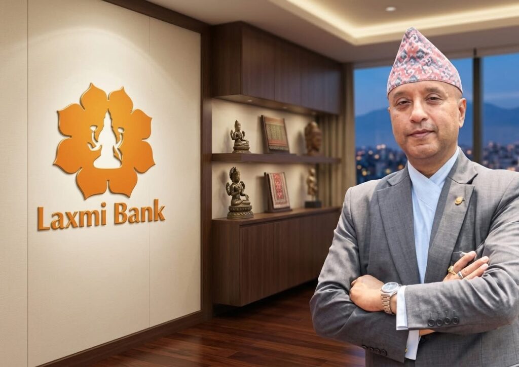 शाहको नेतृत्वमा लक्ष्मी सनराइजको कायापलट: ४ खर्ब निक्षेप र ३ खर्ब कर्जासहित अग्रणी बैंक बन्दै