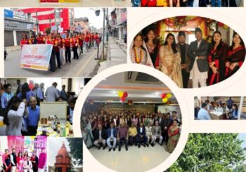 ३२ औं वर्षमा प्रवेश गरेको अवसरमा महालक्ष्मी विकास बैंकद्वारा सप्ताहव्यापी कार्यक्रम सम्पन्न