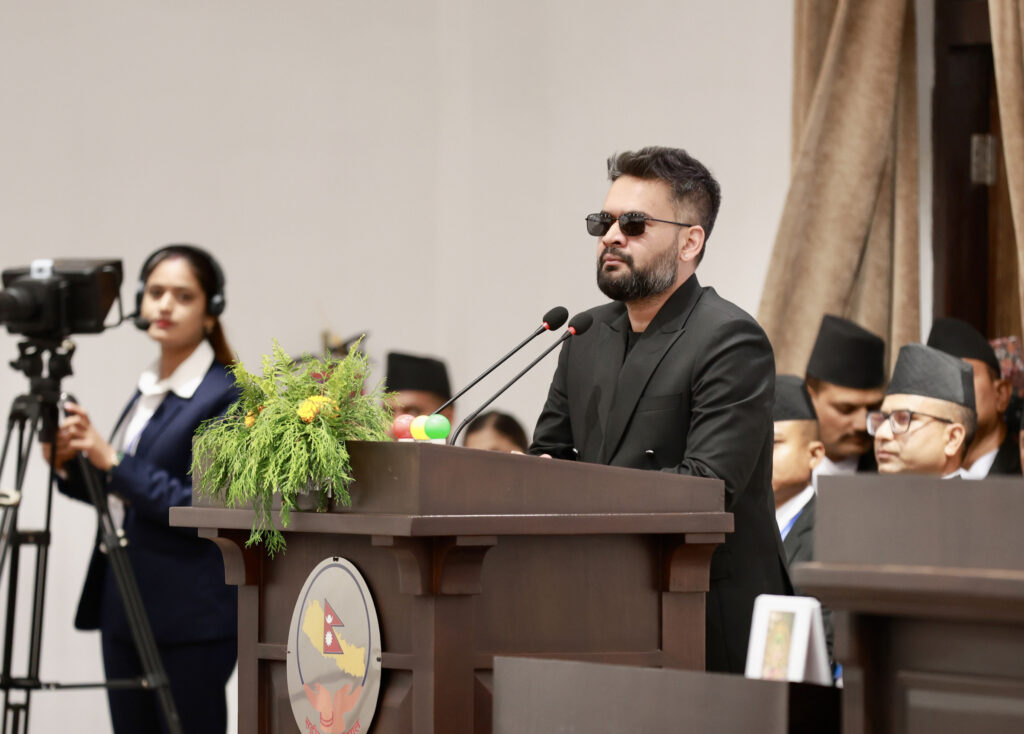 विपन्न वर्गलाई देशभर निःशुल्क शिक्षा र स्वास्थ्य सेवा दिन सरकारले योजना बनाउँदैछ: प्रधानमन्त्री बालेन्द्र शाह