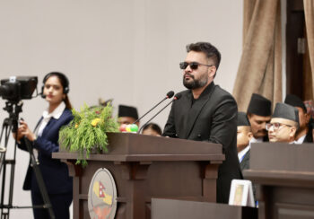 विपन्न वर्गलाई देशभर निःशुल्क शिक्षा र स्वास्थ्य सेवा दिन सरकारले योजना बनाउँदैछ: प्रधानमन्त्री बालेन्द्र शाह