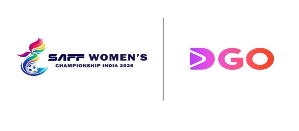 महिला साफ च्याम्पियनसिपको प्रसारण अधिकार ‘DGO’ एपलाई