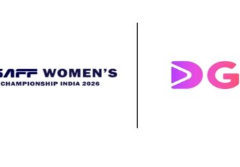 महिला साफ च्याम्पियनसिपको प्रसारण अधिकार ‘DGO’ एपलाई