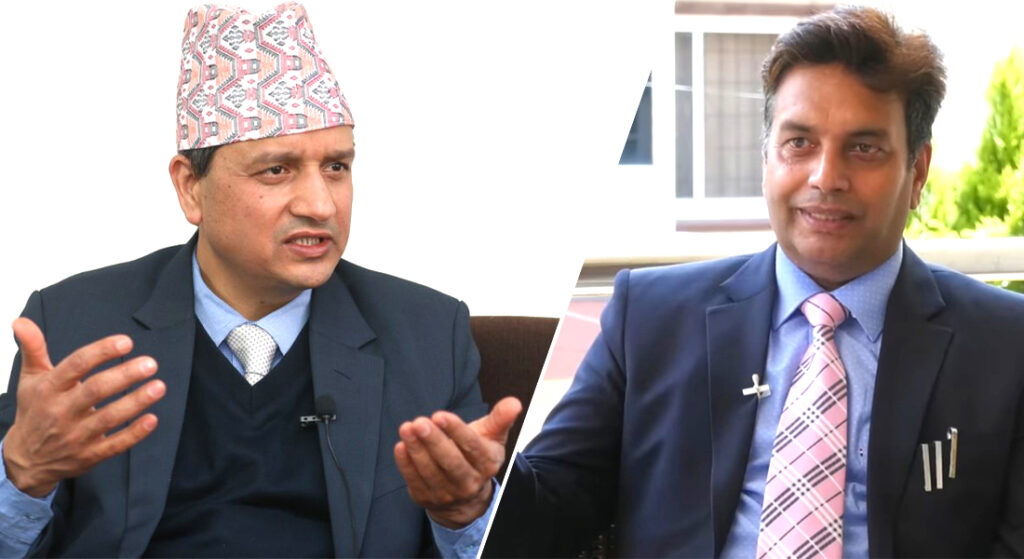 सेबोन अध्यक्ष सिफारिस समितिबाट भट्टको राजिनामा !