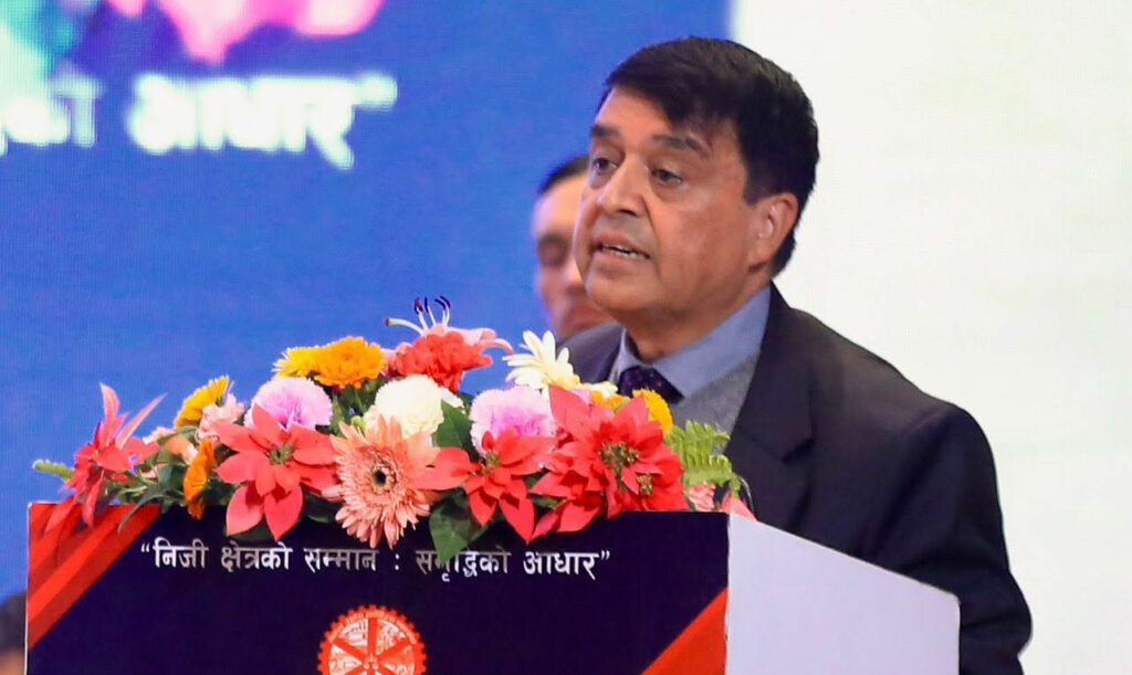अहिले मुलुकसामु अभूतपूर्व अवसर आएको छ : चन्द्र प्रसाद ढकाल