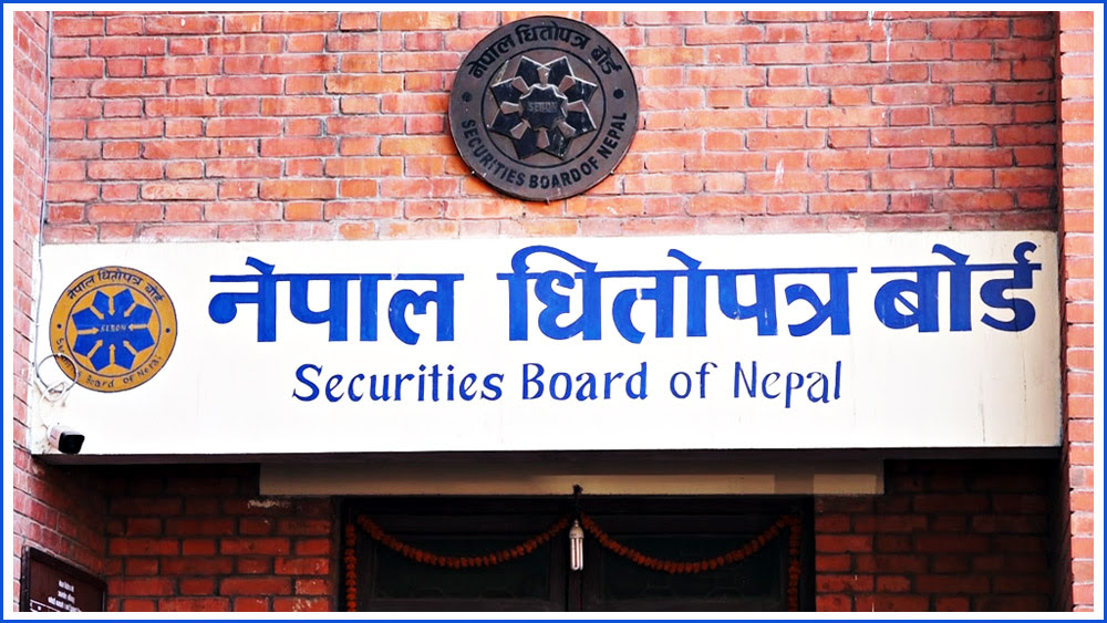धितोपत्र बोर्डको अध्यक्षका लागि ४७ जनाको दौड