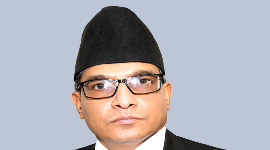 प्रधानन्यायाधीशमा सर्वोच्च अदालतका न्यायाधीश शर्मा सिफारिस